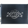 CSF 2014 Chrysler 300 3.6L A/C Condenser