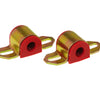 Prothane Universal Sway Bar Bushings - 16mm for A Bracket - Red