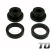 Torque Solution Drive Shaft Carrier Bearing Support Bushings: Mitsubishi 3000GT