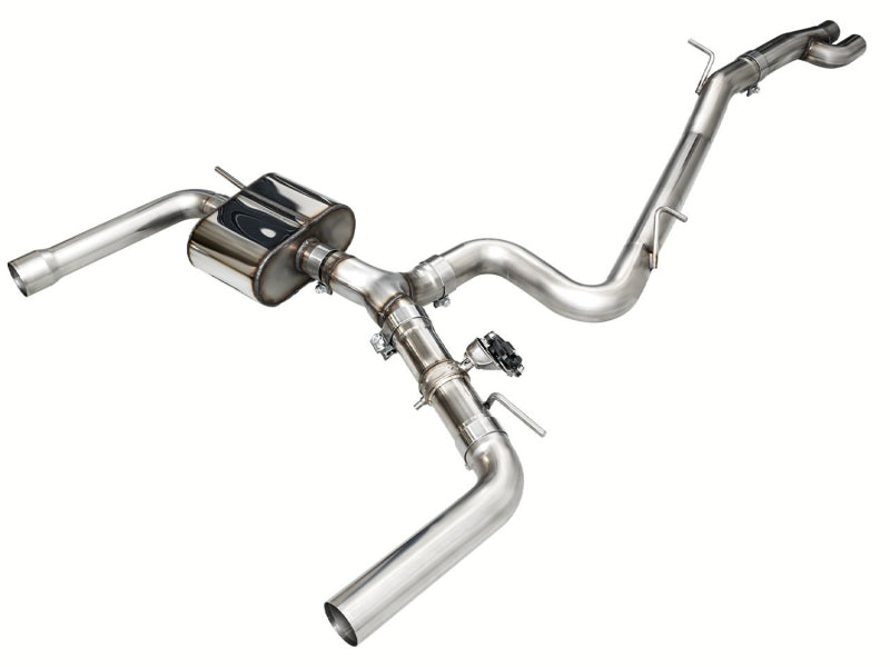 AWE Tuning Audi 22-23 8Y RS3 Cat-Back SwitchPath Exhaust (No Tips)