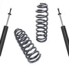 MaxTrac 02-18 Dodge RAM 1500 2WD 4.7L V8 2.5in Front Lift Kit