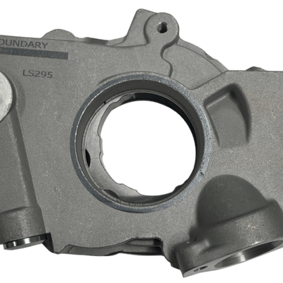Boundary Chevrolet LS1 Engine 4.8L/5.3L/5.7L/6.0L Billet Gear Std Flow Vane Ported Oil Pump Assembly