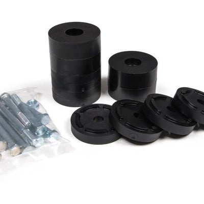 JKS Manufacturing 18-21 Jeep Wrangler JL Adjustable Front Bump Stop 2-6in Lift