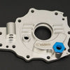 Cusco Billet Differential Cover Silver Ano High Capacity 20+ Toyota GR Yaris AWD (Not For USA Model)