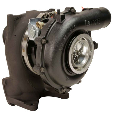 Fleece Performance 11-16 Chevrolet Duramax 6.6L (LML) 63mm Billet VNT Cheetah Turbocharger