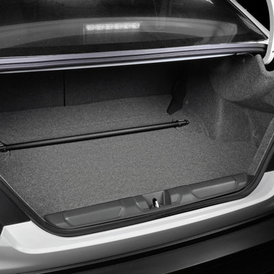 PERRIN 22-25 Subaru WRX Rear Shock Tower Brace - Black