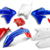 Cycra 14-18 Yamaha YZ250F-YZ450F Powerflow Full Body Kit - OEM/Red