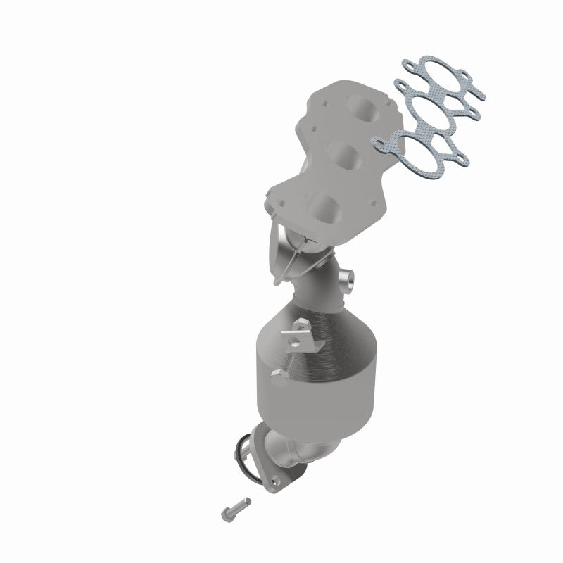 MagnaFlow Direct Fit Catalytic Converter 11-15 Sienna 3.5 Manifold