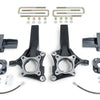 MaxTrac 15-18 Ford F-150 2WD 7in/4in MaxPro Spindle Lift Kit w/MaxTrac Shocks