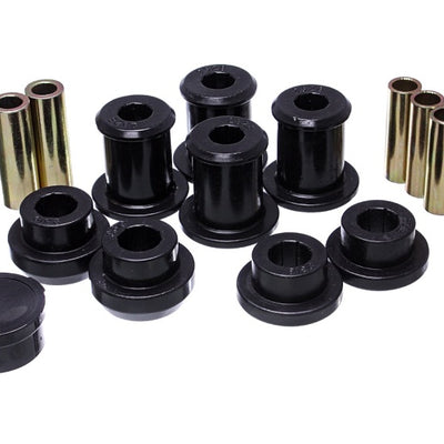 Energy Suspension Rear Knuckle Bushing Set - Black