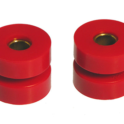 Prothane 60+ Jaguar MKI/MKII Panhard Rod Bushing Kit - Red