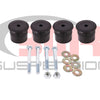 BMR 15-17 S550 Mustang Differential Bushing Kit (Aluminum) - Black