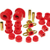 Prothane 86-91 Mazda RX-7 Total Kit - Red