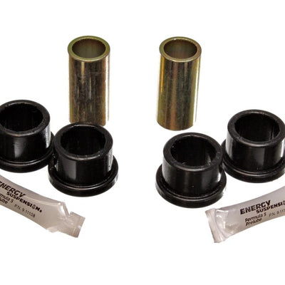 Energy Suspension 68-78 VW Type I w/ IRS Black Rear Control Arm Bushing Set