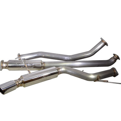Injen 2016+ Honda Civic 1.5L Turbo 3in Exhaust