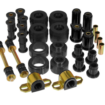 Prothane 87-96 Dodge Dakota 2wd Total Kit - Black