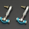 Cusco Sway Bar End Link Set Rear Pillow Ball Rod End Adjustable (73-87mm) 08+ Subaru Impreza WRX/STI