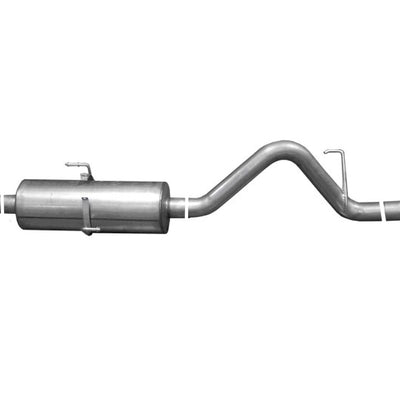 Gibson 04-05 Dodge Ram 1500 SLT 5.7L 3in Cat-Back Single Exhaust - Stainless