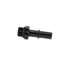 Fleece Performance Universal 1/2in. Quick Connect to 3/4in-16 O-ring (-8 AN)