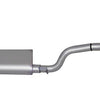 Gibson 07-14 Toyota FJ Cruiser Base 4.0L 2.5in Cat-Back Single Exhaust - Stainless