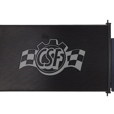 CSF 11-13 Honda Odyssey 3.5L A/C Condenser