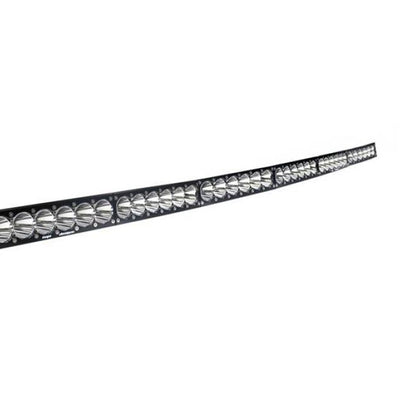 Baja Designs OnX6 Arc Series High Speed Spot Pattern 60in LED Light Bar
