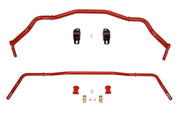 Pedders 2015+ Ford Mustang S550 Front and Rear Sway Bar Kit