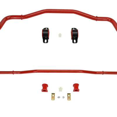 Pedders 2015+ Ford Mustang S550 Front and Rear Sway Bar Kit