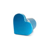 NRG Heart Shape Drift Button Honda - Blue