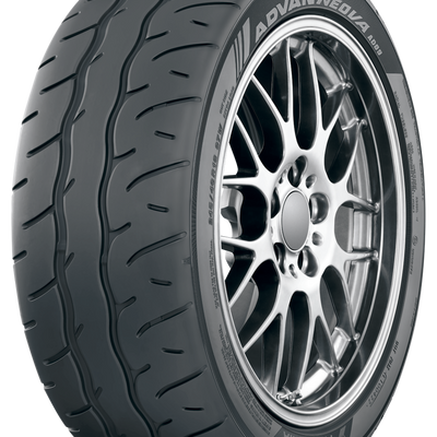 Yokohama Advan Neova AD09 Tire - 225/40R18 92W XL