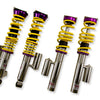 KW Coilover Kit V3 Porsche 911 (996) Carrera 2; incl. Convertible + Targa