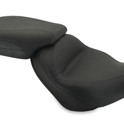 Mustang 02-08 Triumph America,03-08 Speedmaster Standard Touring 2PC Seat - Black