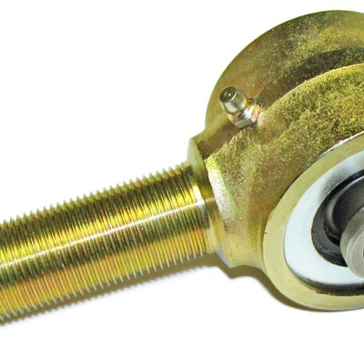 RockJock Johnny Joint Rod End 2 1/2in Forged 2.590in X .718in Ball 1in-14 LH Thread Shank