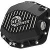 aFe Pro Series Rear Differential Cover Black 2018+ Jeep Wrangler (JL) V6 3.6L (Dana M220)