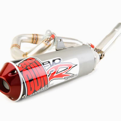 Big Gun 06-09 Honda CRF 250R EVO R Series Full System Exhaust