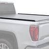 Access ADARAC 22+ Toyota Tundra 6ft 6in Bed (Bolt On) Aluminum Utility Side Rails - Matte Black