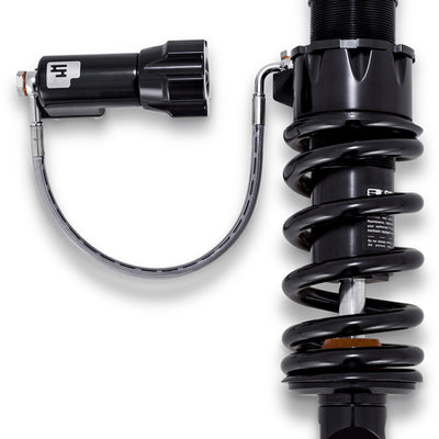 Progressive 18-Up Harley Softail 465 Series Shocks 13.1in w/RAP Heavy Duty - Black