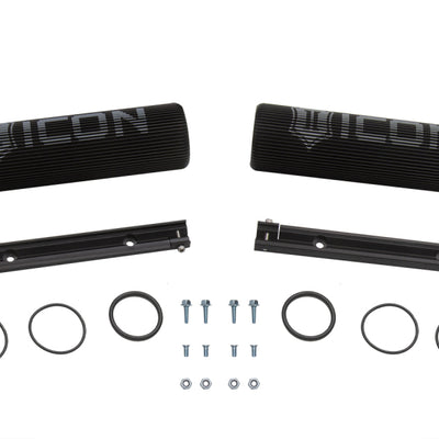 ICON 10in Finned Resi Upgrade Kit