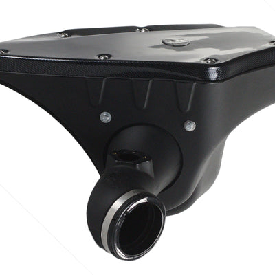 aFe MagnumForce Stage 2 Si Intake System PDS 06-11 BMW 3 Series E9x L6 3.0L Non-Turbo