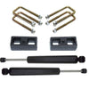 MaxTrac 04-18 Nissan Titan 2WD 2in Rear Lift Kit