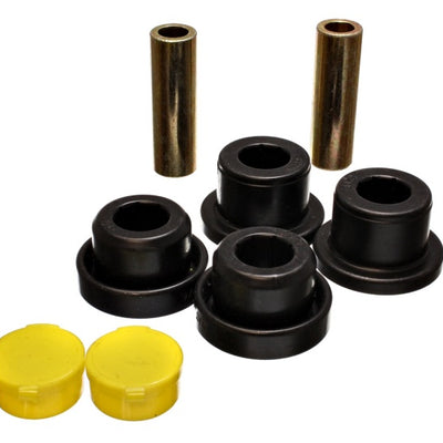 Energy Suspension 99-04 Ford F-350 2WD Black Radius/Strut Arm Bushing Set