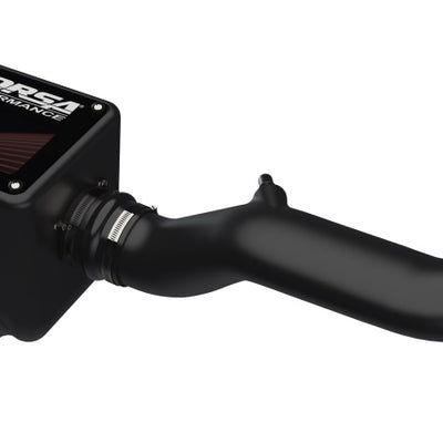 Corsa 2018-2025 Jeep Wrangler JL 3.6L V6 Cold Air Intake with DryTech Filter