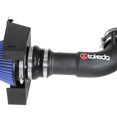 aFe Takeda Intakes Stage-2 PDS AIS PDS Lexus IS-F 08-11 V8-5.0L (blk)