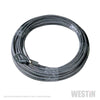 Westin Steel Rope 25/64in x 94 ft - Silver