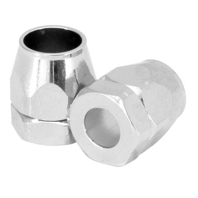 Spectre Magna-Clamp Hose Clamps 7/32in. (2 Pack) - Chrome