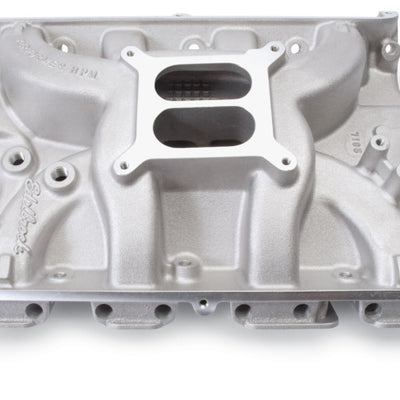 Edelbrock Intake Manifold Ford Performer RPM FE Black