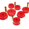 Prothane 90-94 Mitsubishi Eclipse 4 Mount Kit - Red