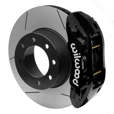 Wilwood TX6R Rear Kit 16.00in Rotor w/ Lines 14-17 Ram 2500/3500 2WD/4WD