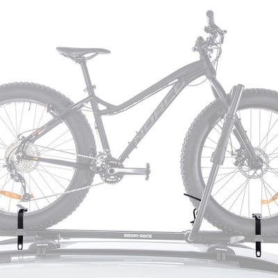 Rhino-Rack Fat Bike Adapter Kit (Suits RBC050)