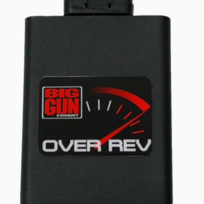 Big Gun 01-12 Yamaha TTR 125/LEX/EX/LX Rev Box